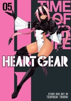 Heart Gear, Vol. 5 (5) 1974746267 Book Cover
