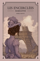 Les encerclées: Marianne (French Edition) B0FP3PTK9B Book Cover