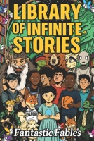 Library of Infinite Stories: Fantastic Fables B0GDTTXC39 Book Cover