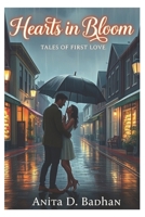 Hearts in Bloom: Tales of first love B0DTV3K2F9 Book Cover