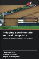 Indagine sperimentale su travi composite (Italian Edition) 6208911044 Book Cover