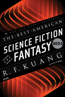 The Best American Science Fiction and Fantasy 2023 0063315742 Book Cover