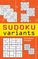 Sudoku Variants 1402741111 Book Cover