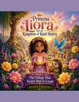 Book 1: The Silent Village Mystery (Princess Liora and the Kingdom of Hearts) B0H31QMDK5 Book Cover