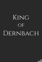 Dernbach: Notizen, Sprüche, Erinnerungen aus deiner Stadt | Notizblock A5 120 Seiten zum Festhalten und Nachlesen von Ideen, Erinnerungen und Gedanken (German Edition) 1089979991 Book Cover