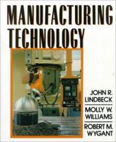 Manufacturing Technology 0132116901 Book Cover