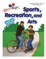 School Age Curriculum: Sports, Recreation, and Arts 1494403226 Book Cover