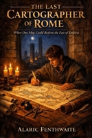 The Last Cartographer of Rome: When One Map Could Redraw the Fate of Empires B0H1ZJ14Y9 Book Cover