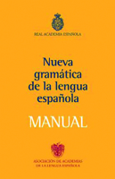 Manual de la Nueva gramática de la lengua española 8467032812 Book Cover