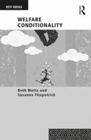 Welfare Conditionality 1138119911 Book Cover