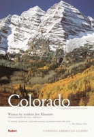 Compass American Guides: Colorado 0679004351 Book Cover