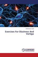 Exercises For Dizziness And Vertigo 3659263400 Book Cover