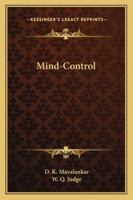 Mind-Control 1258977796 Book Cover