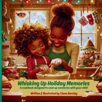 Whisking Up Holiday Memories B0DJHPMTGH Book Cover