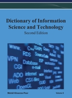 Dictionary of Information Science and Technology (2nd Edition) Vol 2 1668425785 Book Cover