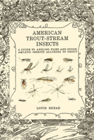 American Trout Stream Insects 1434105482 Book Cover