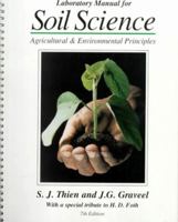 Laboratory Manual for Soil and Environmental Science 0697384012 Book Cover