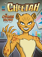 Cheetah: An Origin Story B0GN65L8XC Book Cover