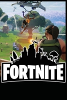 Fortnite : Notebook 120 Empty Pages with Lines 165360235X Book Cover