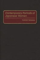 Contemporary Portraits of Japanese Women 0275951731 Book Cover