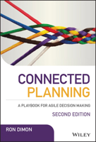 Connected Planning: A Playbook for Agile Decision Making 1119485800 Book Cover