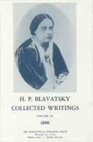 Collected Writings of H. P. Blavatsky, Vol. 9 0835602176 Book Cover