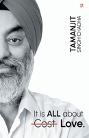 It is All About Cost Love B0GZCX621G Book Cover