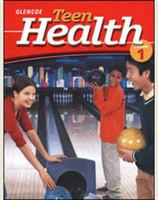 Teen Health, Course 1, Conflict Resolution 0078261473 Book Cover