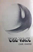 Ere-Voice 0876852509 Book Cover