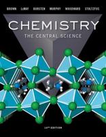Chemistry: The Central Science 1256159174 Book Cover