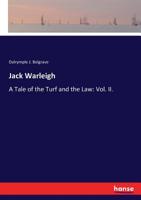 Jack Warleigh 3337082556 Book Cover