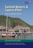 Turkish Waters and Cyprus Pilot 1846238269 Book Cover