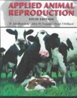 Applied Animal Reproduction 013081976X Book Cover