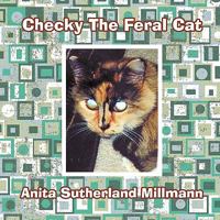 Checky the Feral Cat 143895719X Book Cover