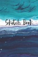 Sketchbook Book: 8.5 X 11, Personalized Artist Sketchbook: 120 pages, Sketching, Drawing and Creative Doodling. Notebook and Sketchbook to Draw and Journal (Workbook and Handbook) 1706570139 Book Cover