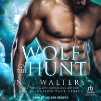 Wolf on the Hunt B0C42NY46J Book Cover