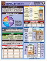 Plumbing: Septic Systems--Laminated Quick-Card 1889892661 Book Cover