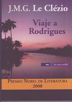 Voyage à Rodrigues: Journal (Le Chemin) 2070703827 Book Cover