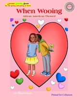 When Wooing: African American Themed B0CVHYQZ44 Book Cover