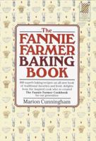 The Fannie Farmer Baking Book 0394533321 Book Cover