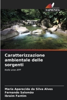 Caratterizzazione ambientale delle sorgenti (Italian Edition) 6208109450 Book Cover