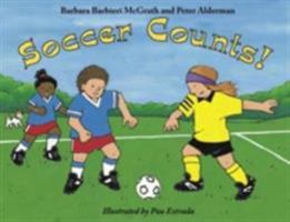Soccer Counts! 1570915547 Book Cover