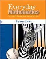 Everyday Math - Consumable Home Links Grade 3 0076097404 Book Cover