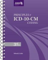 Principles of ICD-10-CM Coding 1603599487 Book Cover
