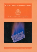 Classic Chemical Demonstration 1870343387 Book Cover
