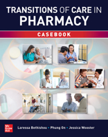 Transitions of Care in Pharmacy Casebook 1260474615 Book Cover