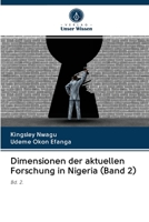 Dimensionen der aktuellen Forschung in Nigeria (Band 2): Bd. 2. 6203122211 Book Cover
