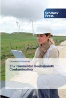 Environmental Geohelminth Contamination 6138834666 Book Cover