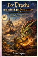 Der Drache und seine Großmutter: Eine lehrreiche Gutenachtgeschichte voller Magie und Fantasie (German Edition) B0GFWDKXGT Book Cover