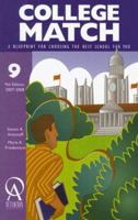 College Match: A Blueprint for Choosing the Best School for You